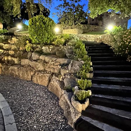 Masia Can Viver - Olive Oil Tourism B&B Bigues I Riells Exterior photo