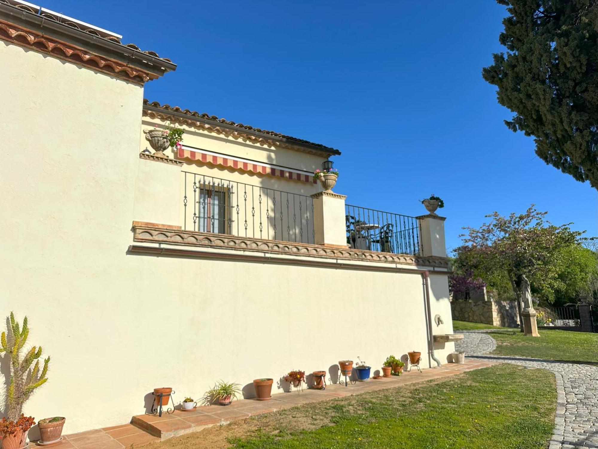 Masia Can Viver - Olive Oil Tourism B&B Bigues I Riells Exterior photo